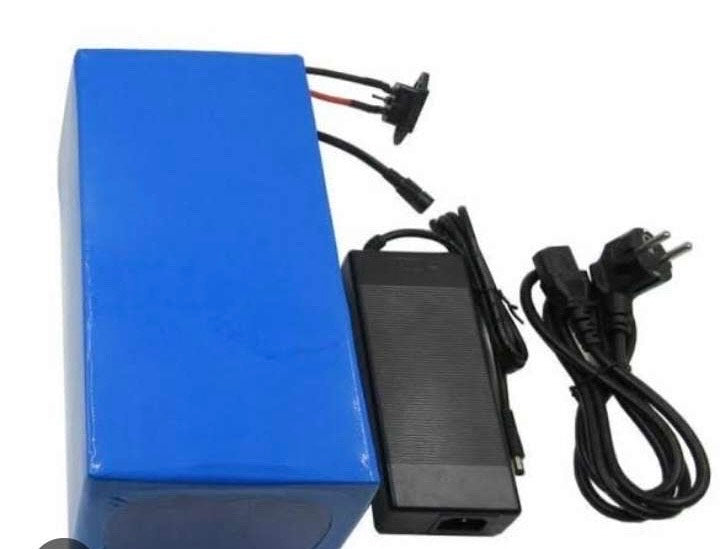 eclipse 72v 30ah battery+charger soft case